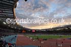 Hampden Park full for the Commonwealth Games, Glasgow. Photo: David T. Hewitson/Sports for All Pics